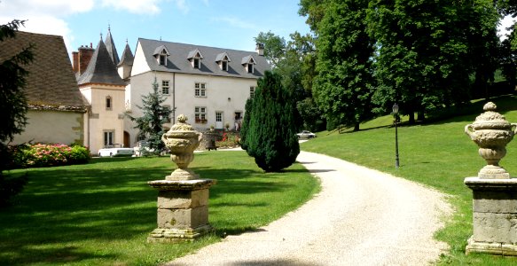 Melin Château 2