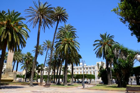 Melilla - Plaza de España - Centro