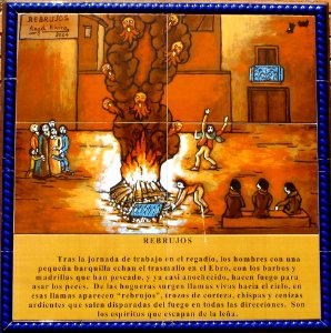 Mendavia - Ayuntamiento, mitos y leyendas de Mendavia 22