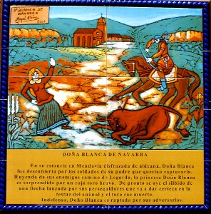 Mendavia - Ayuntamiento, mitos y leyendas de Mendavia 29