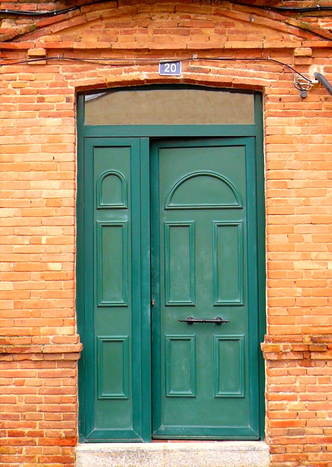 Melgar de Fernamental - Puerta 04