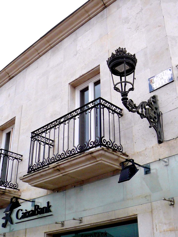 Melgar de Fernamental - Plaza de España 06