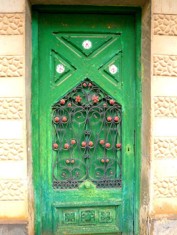 Melgar de Fernamental - Puerta 01