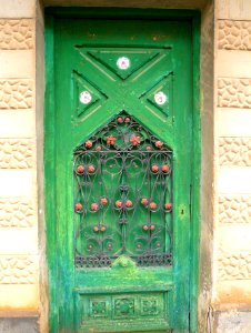 Melgar de Fernamental - Puerta 01