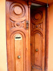 Melgar de Fernamental - Puerta 08