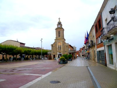 Melgar de Fernamental - Plaza de España 03
