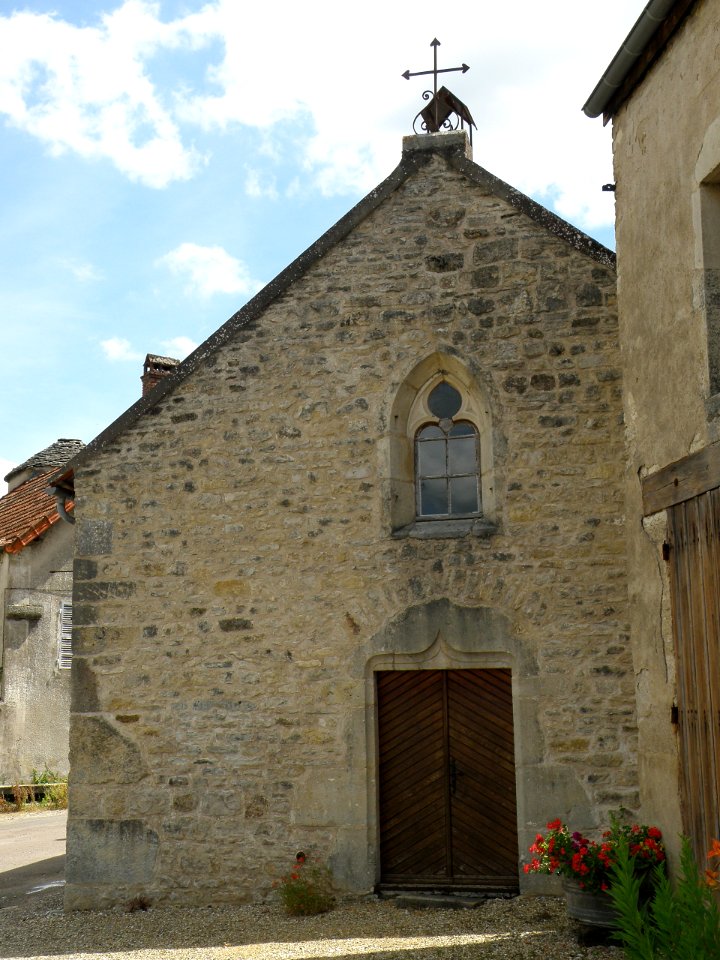 Melin Chapelle Sainte-Catherine-et-Saint-Denis 1