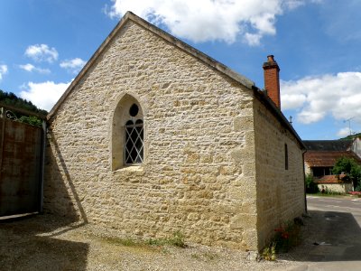 Melin Chapelle Sainte-Catherine-et-Saint-Denis 2