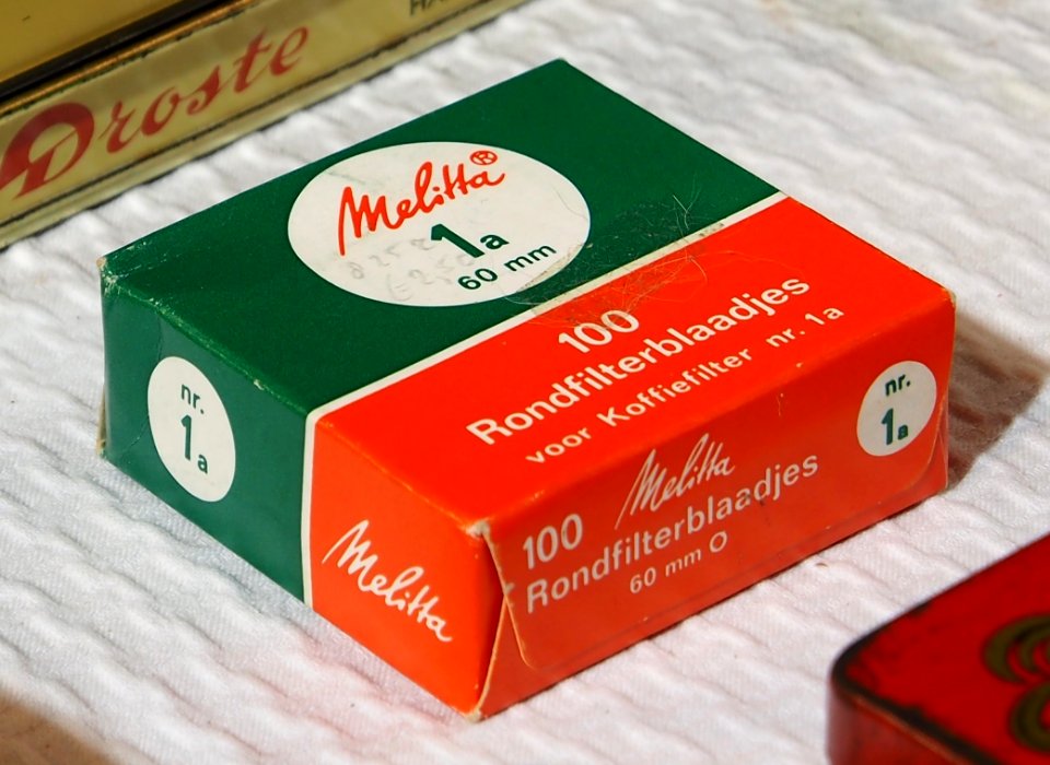 Melitta filterblaadjes pic2