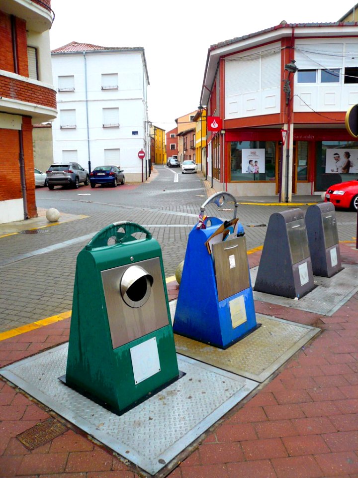 Melgar de Fernamental - Plaza de España 02