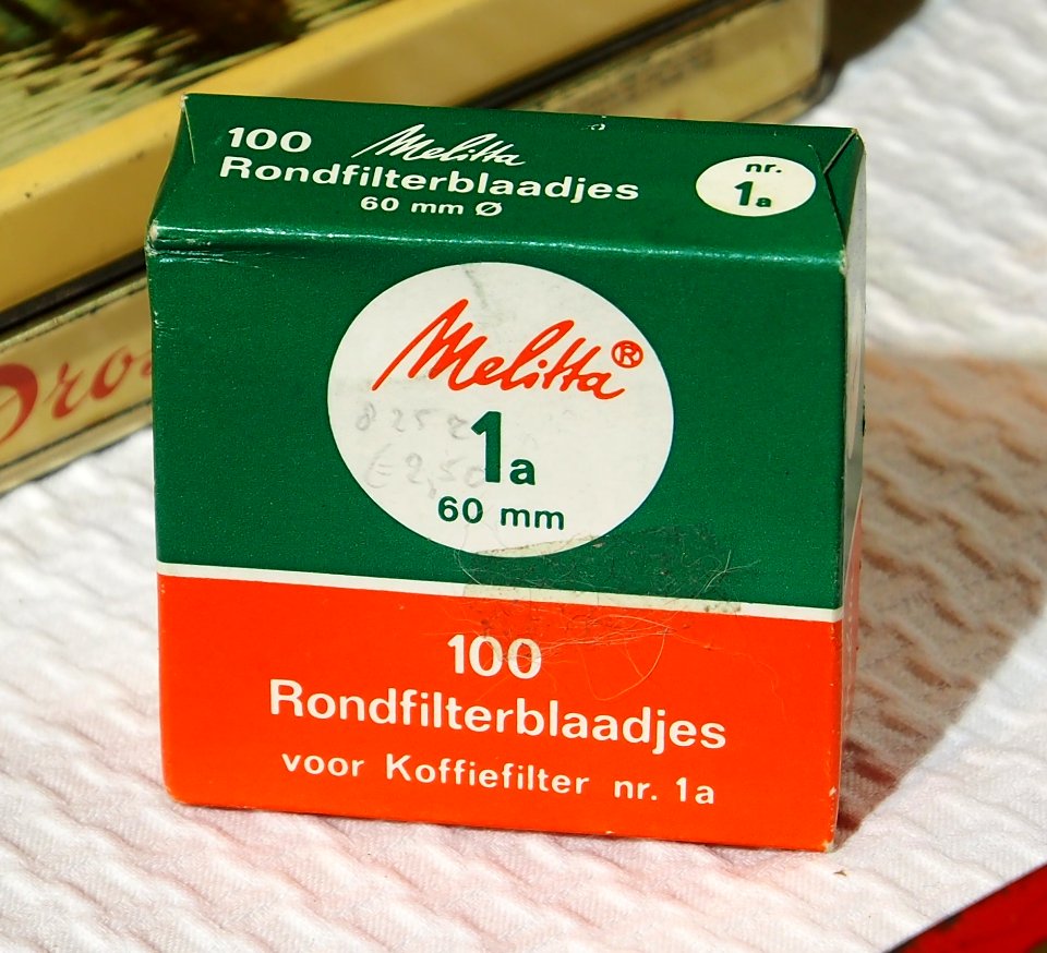 Melitta filterblaadjes pic3