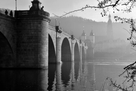 Outdoors river neckar