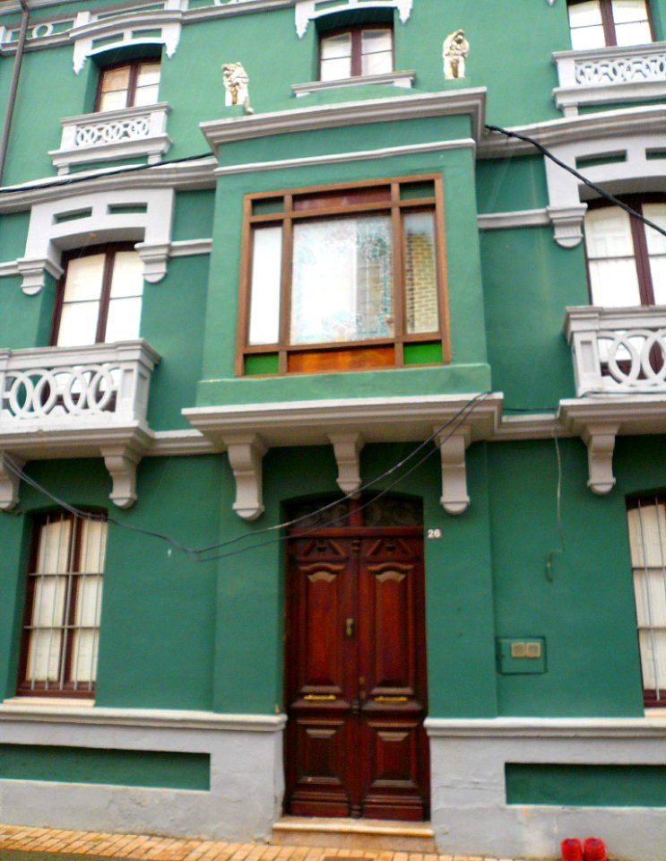 Melgar de Fernamental - Calle Padre Luis Martín nº 26 (2)
