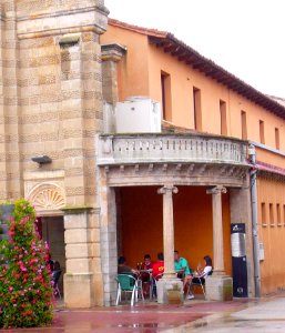 Melgar de Fernamental - Centro Cultural Santa Ana 02