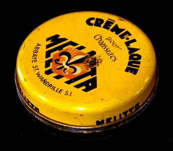 Melitta Creme-Laque pour Chaussures boit, foto3