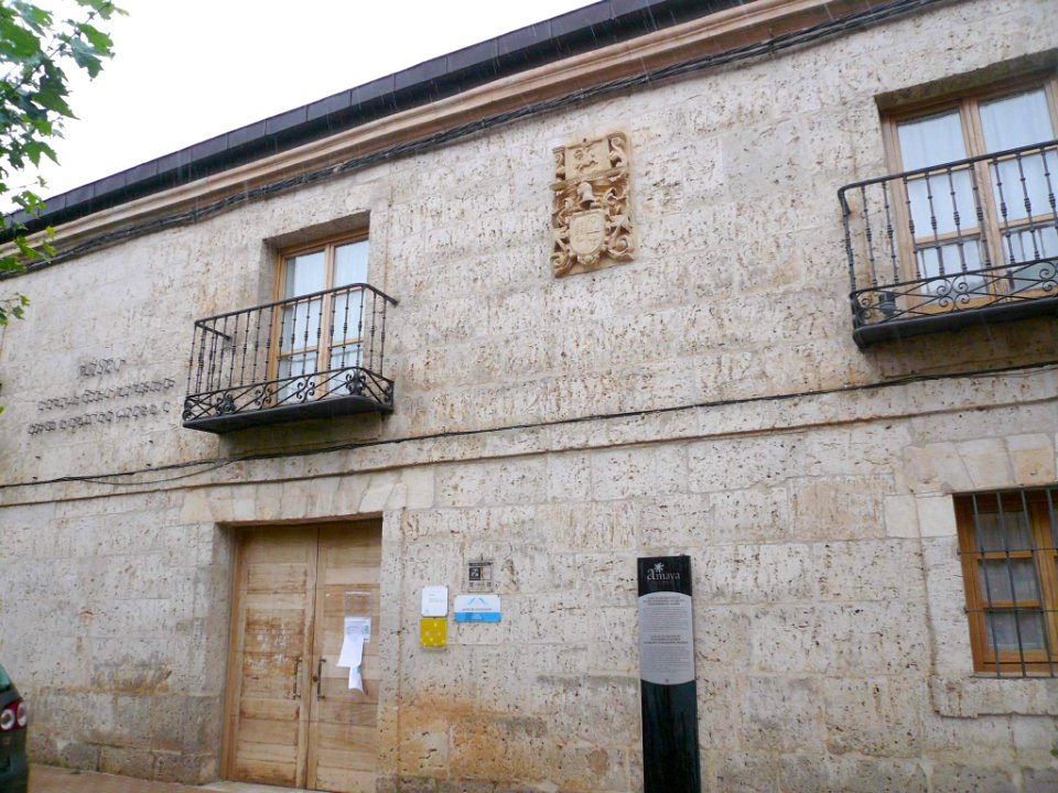 Melgar de Fernamental - Museo Etnográfico Municipal Pilar Ramos de Guerra (Casa de los Palazuelos-Emperador) 2