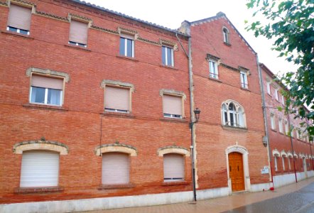 Melgar de Fernamental - Albergue de Peregrinos La Esperanza de la Sagrada Familia 1