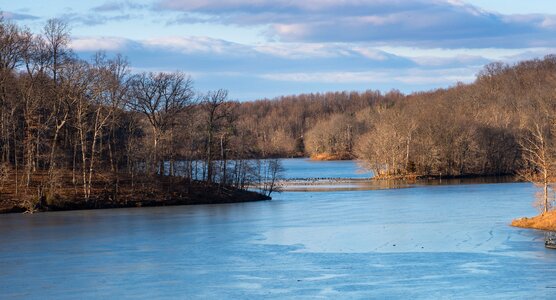 Water nature calm photo