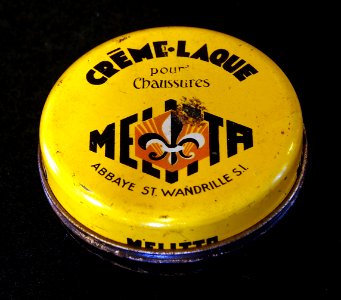 Melitta Creme-Laque pour Chaussures boit, foto1