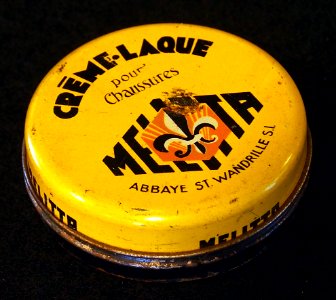 Melitta Creme-Laque pour Chaussures boit, foto2