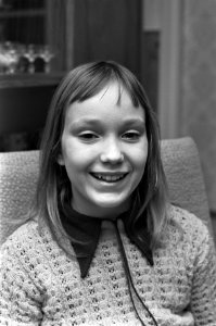 Meisje in Amstelveen, Bestanddeelnr 927-0281