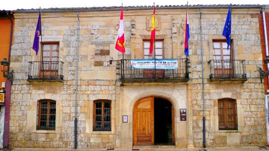 Melgar de Fernamental - Ayuntamiento 01