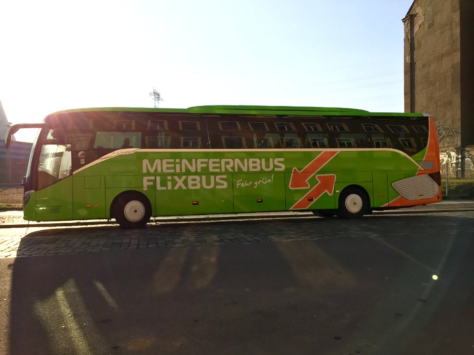 Meinfernbus flixbus