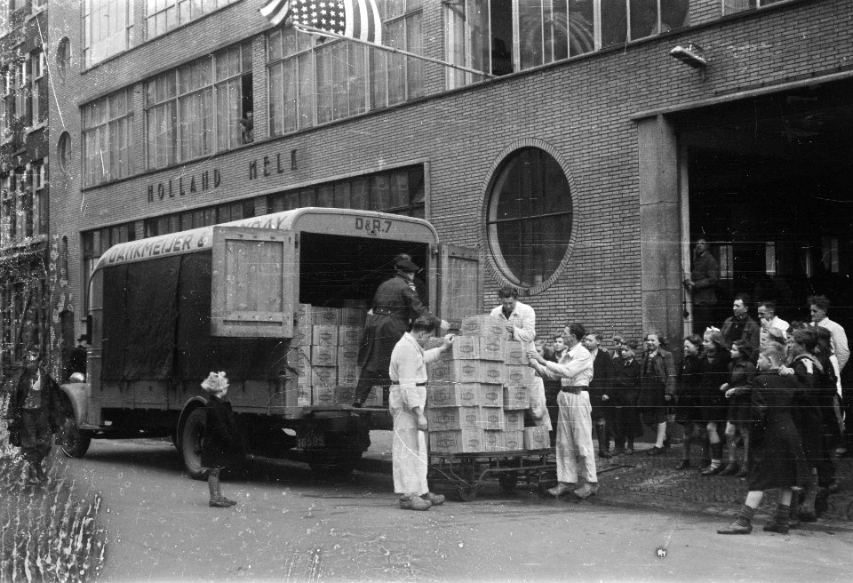 Melkfabriek Holland, Bestanddeelnr 901-4707