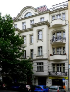 Meinekestraße 3 (Berlin-Charlottenburg)