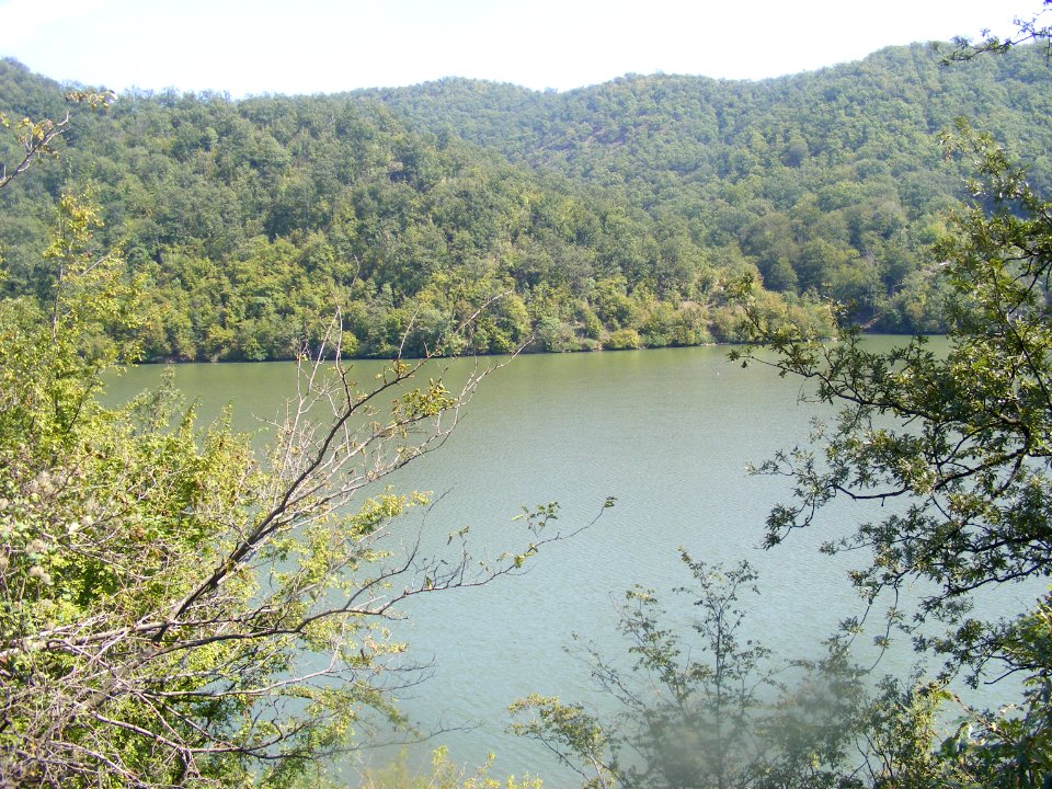 Mehedinți, zona golfului Bahna (8)