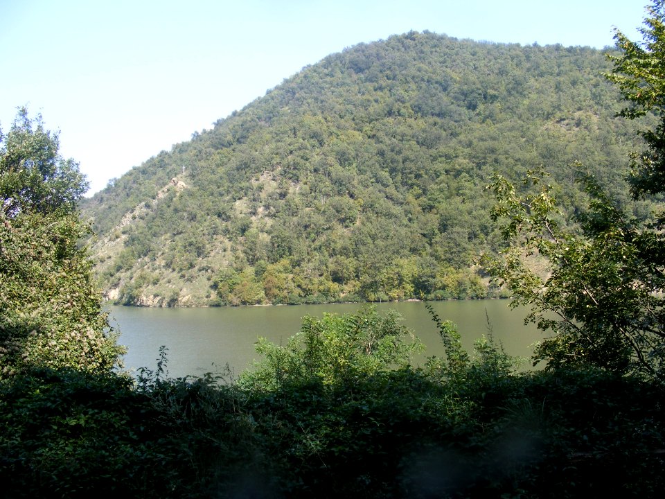 Mehedinți, zona golfului Bahna (26)