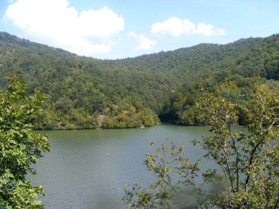 Mehedinți, zona golfului Bahna (1)