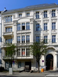 Meinickestraße 12 Berlin-Wilmersdorf