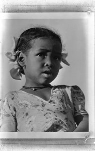 Meisje (Zegoe, Curaçao), Bestanddeelnr 935-1393