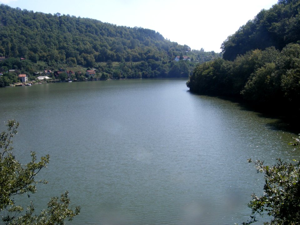 Mehedinți, zona golfului Bahna (14)