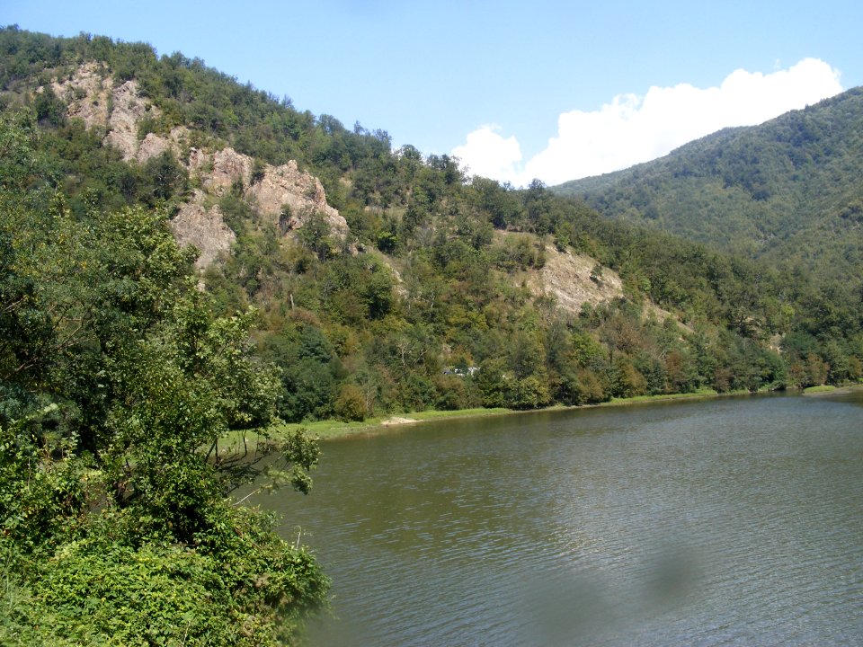 Mehedinți, zona golfului Bahna (48)