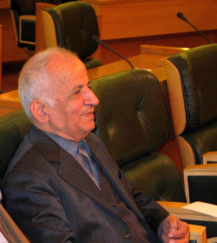 Mehdi Mohaghegh - Mashhad
