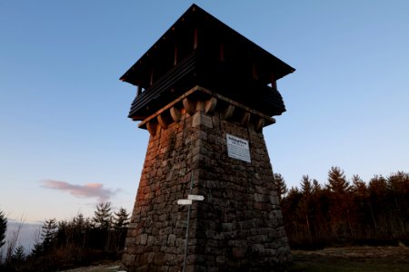 Mehliskopfturm 2020-03-13 02