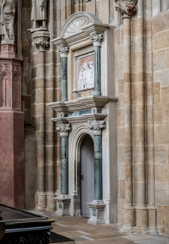 Meißen Dom Nr PC270131 mit OMD SHoppe2017