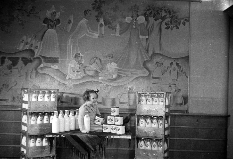 Melkfabriek Holland, Bestanddeelnr 901-4730
