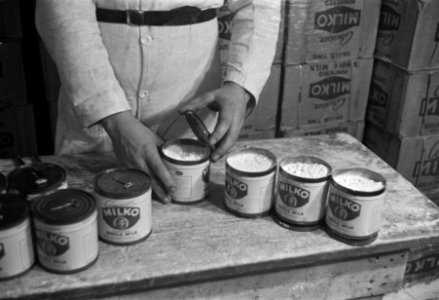 Melkfabriek Holland, Bestanddeelnr 901-4746