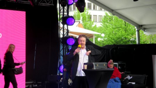 Melodikrysset 14 maj 2016 - 2