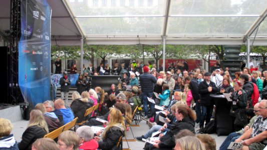 Melodikrysset 14 maj 2016 - 6