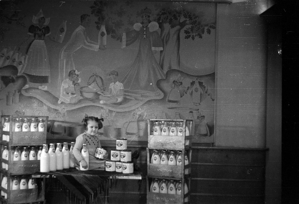 Melkfabriek Holland, Bestanddeelnr 901-4732