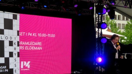 Melodikrysset 14 maj 2016 - 5
