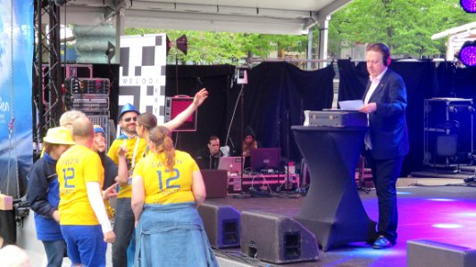 Melodikrysset 14 maj 2016 - 9