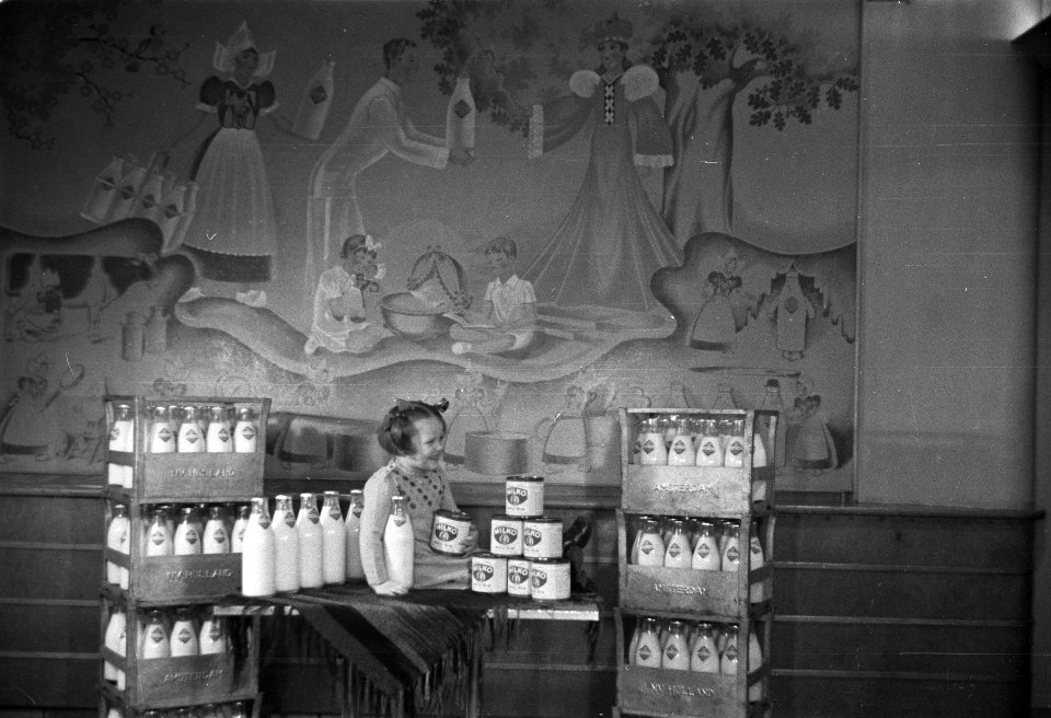 Melkfabriek Holland, Bestanddeelnr 901-4729