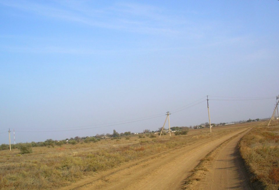 Melkovodnoe 3