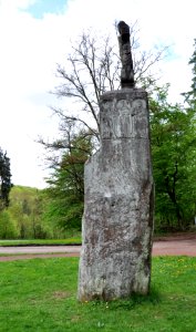 Meisenthal Breitenstein Pierre des 12 apotres 02 05 2012 3