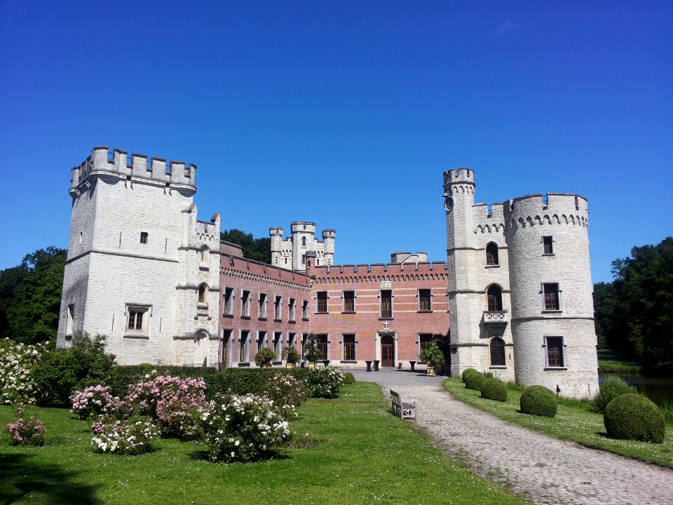Meise-Bouchout Castle (2)